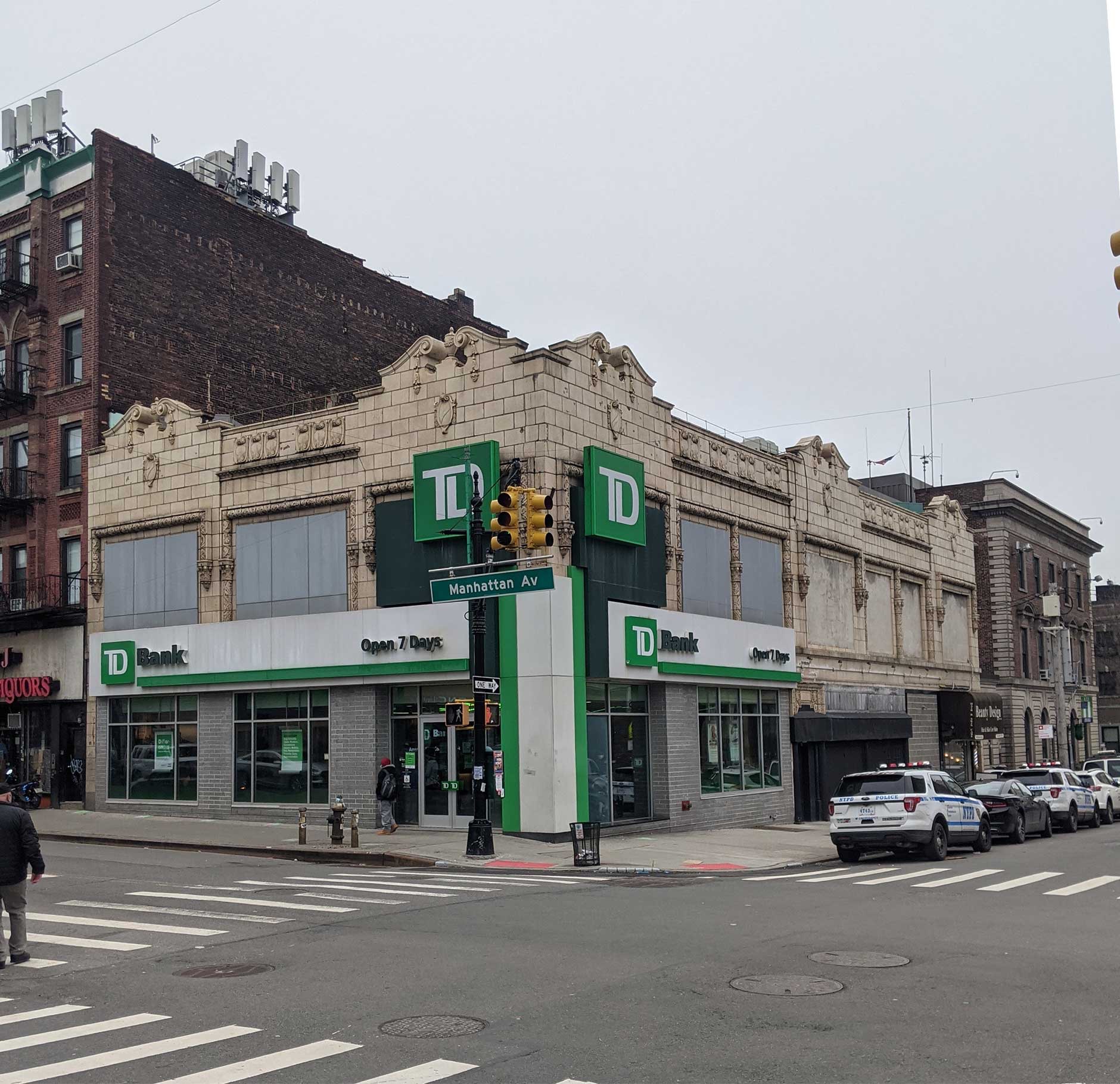TD Bank 01