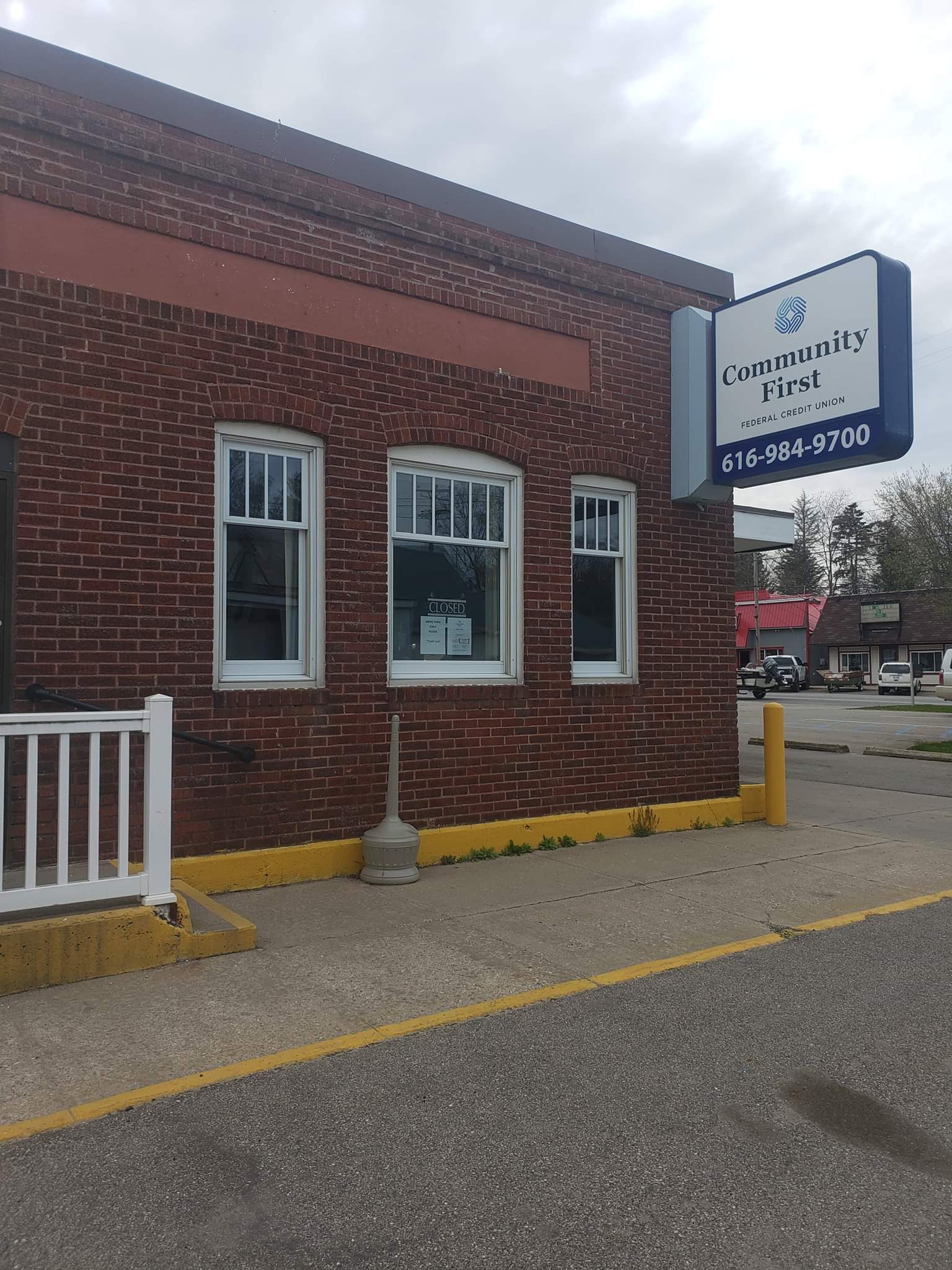 Community First Federal Credit Union 01