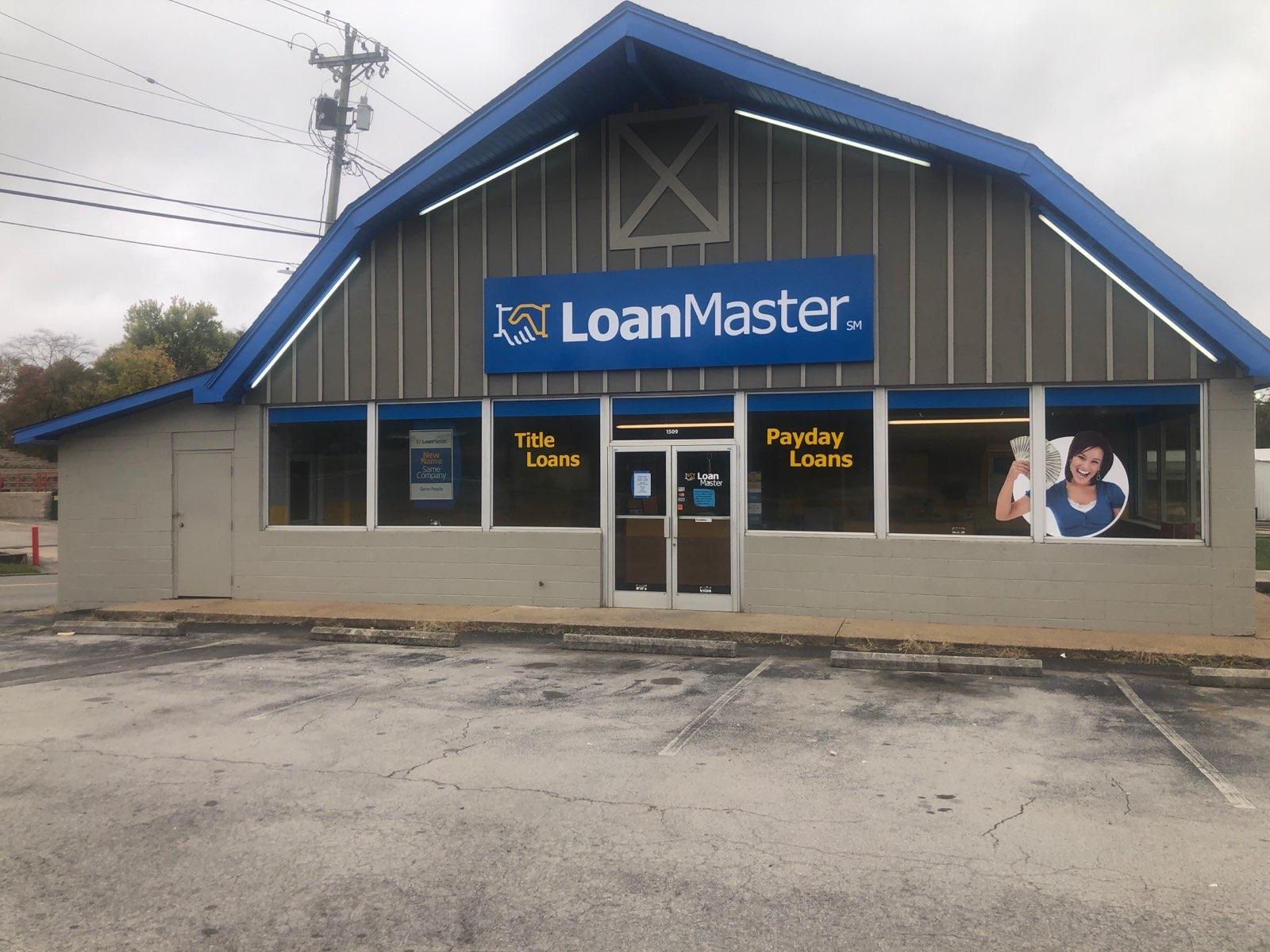 LoanMaster 01