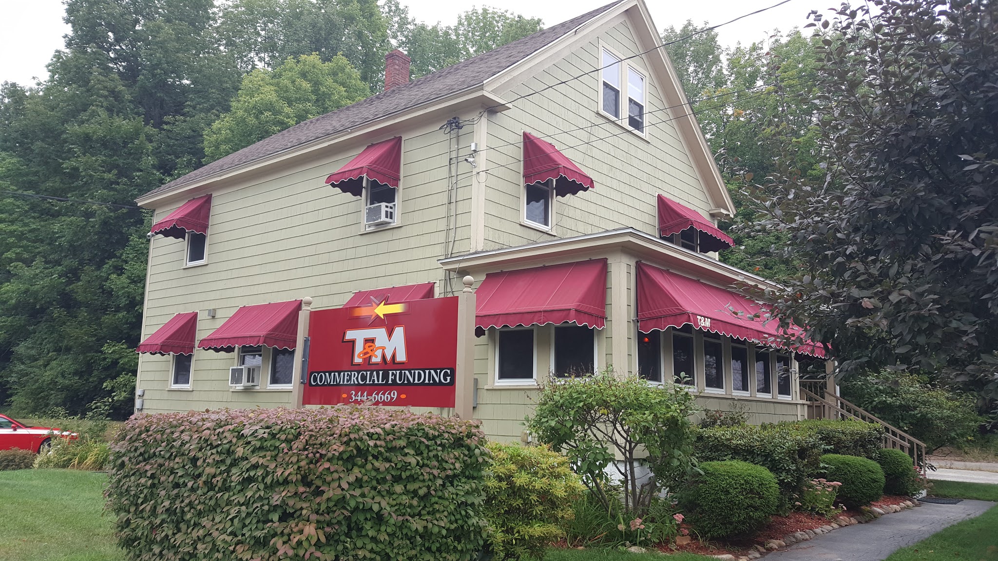 T&M Commercial Funding 01