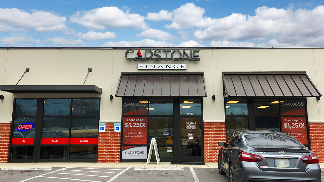 Capstone Finance of Knoxville 01