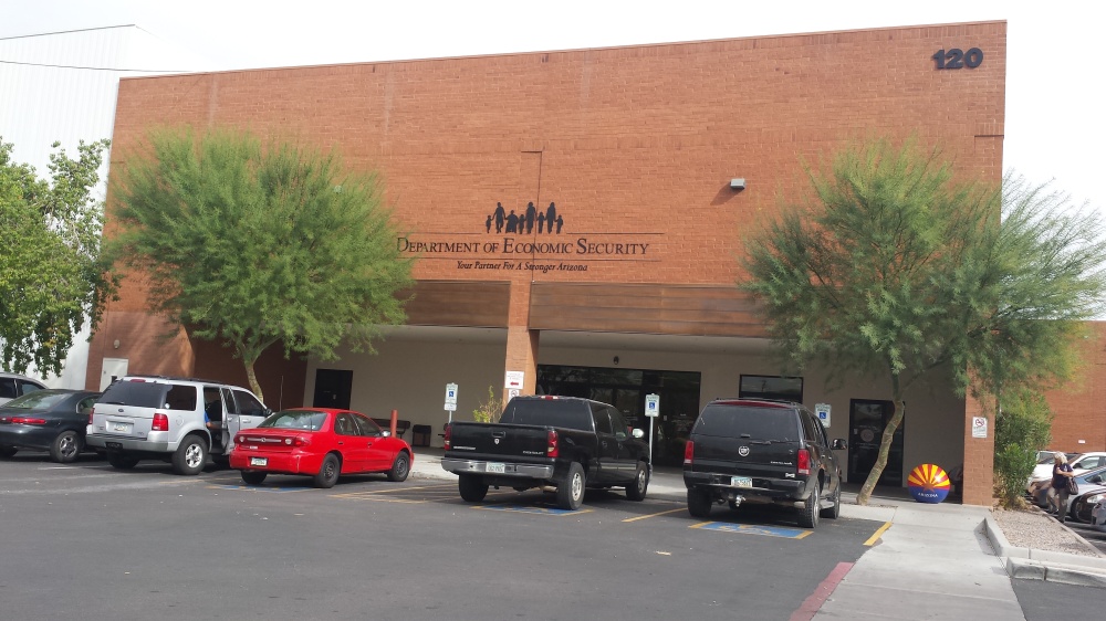 Arizona Department of Economic Security 01