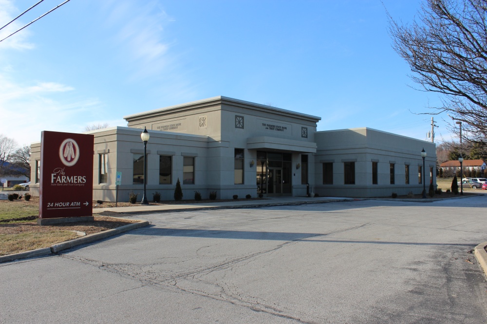 The Farmers State Bank and Trust Company 01