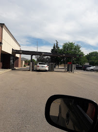 Bank of America (with Drive-thru ATM) 03