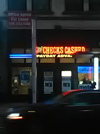 USA Checks Cashed & Payday Advance 03