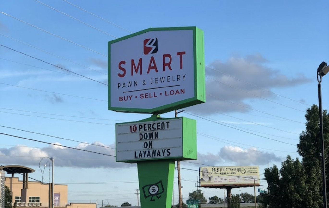 Smart Pawn & Jewelry 01
