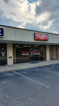 Easley Community Finance 01