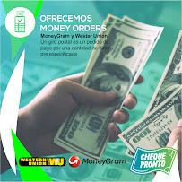 CHEQUE PRONTO: Cambio de Cheques / Money Orders / Pago de Billes 02