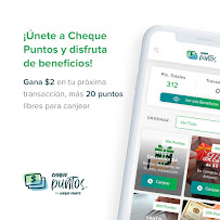 CHEQUE PRONTO: Cambio de Cheques / Money Orders / Pago de Billes 04