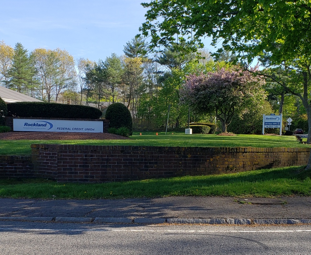 Rockland Federal Credit Union. 01