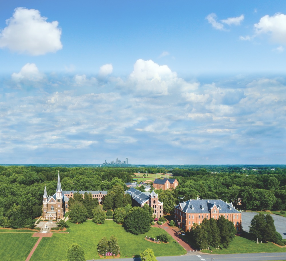 Belmont Abbey College 01
