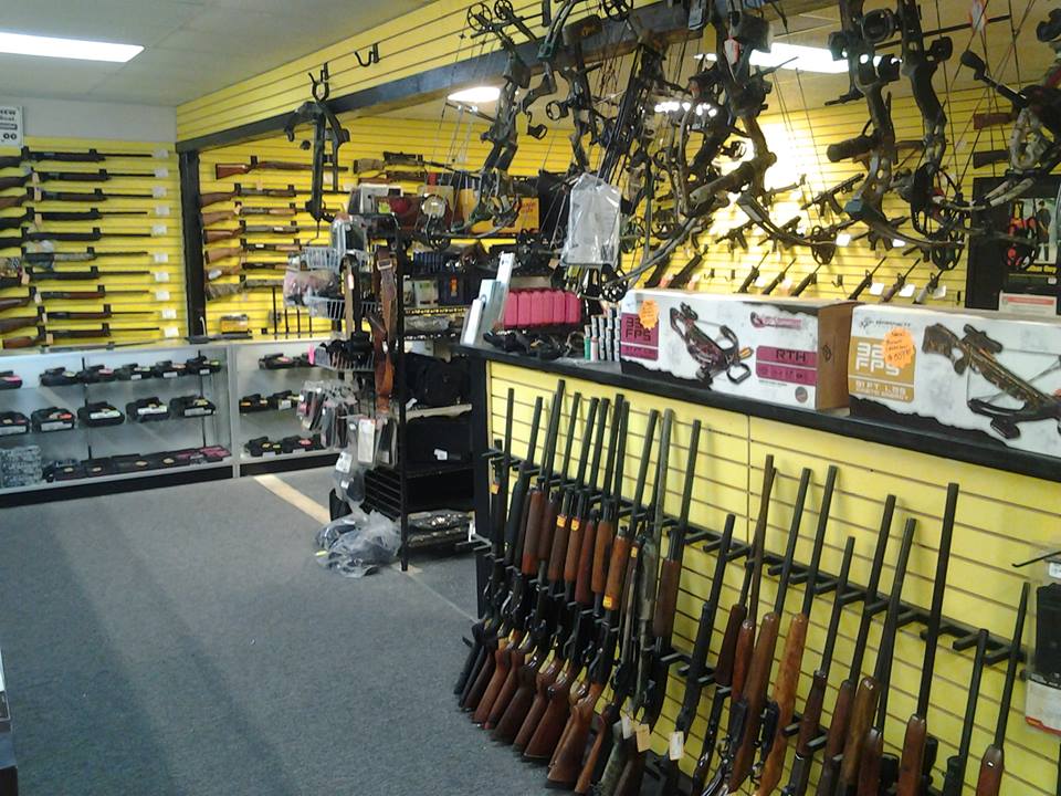 Bullfrog Corner Pawn & Guns 01