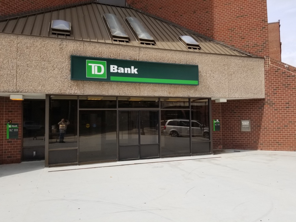 TD Bank 01
