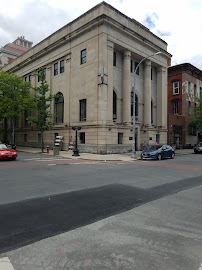 Bank of America Financial Center 02