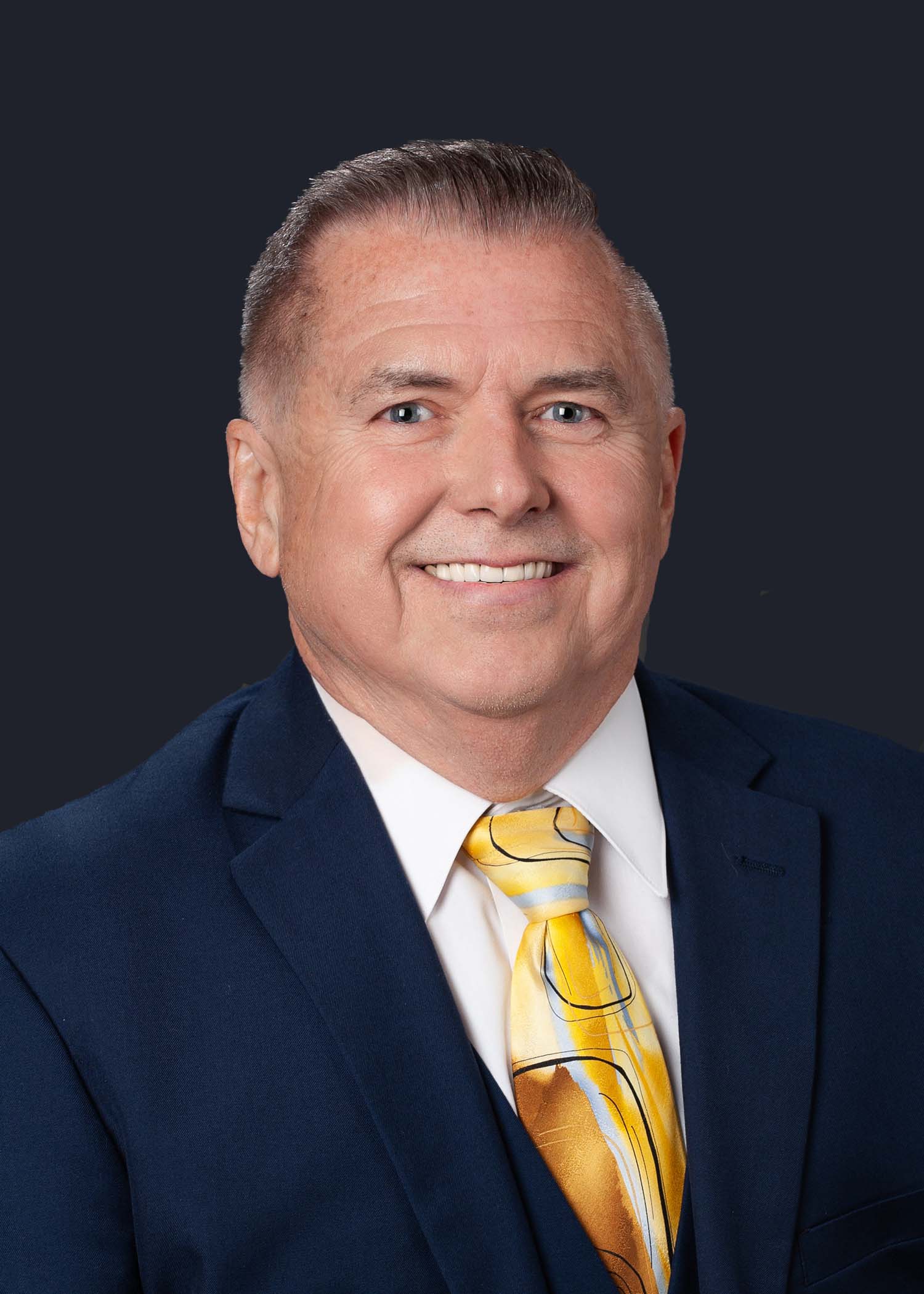 David Hamby - Mortgage Loan Officer; First American Bank 01