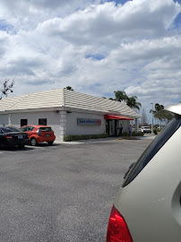 Bank of America (with Drive-thru ATM) 01