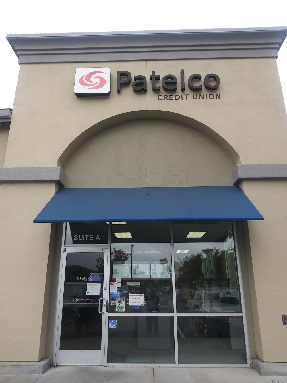 Patelco Credit Union 01