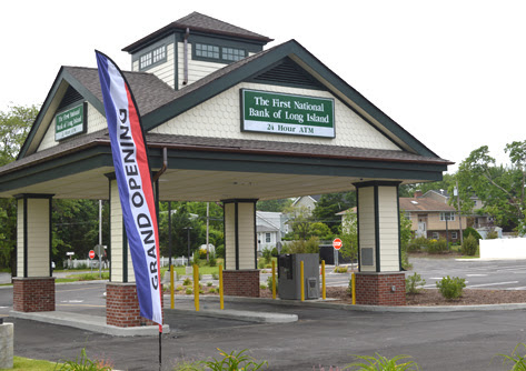 The First National Bank of Long Island - 24-Hour ATM ONLY 01