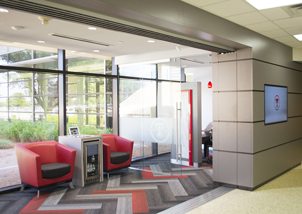 Texas Tech Credit Union - TTUHSC Branch 01