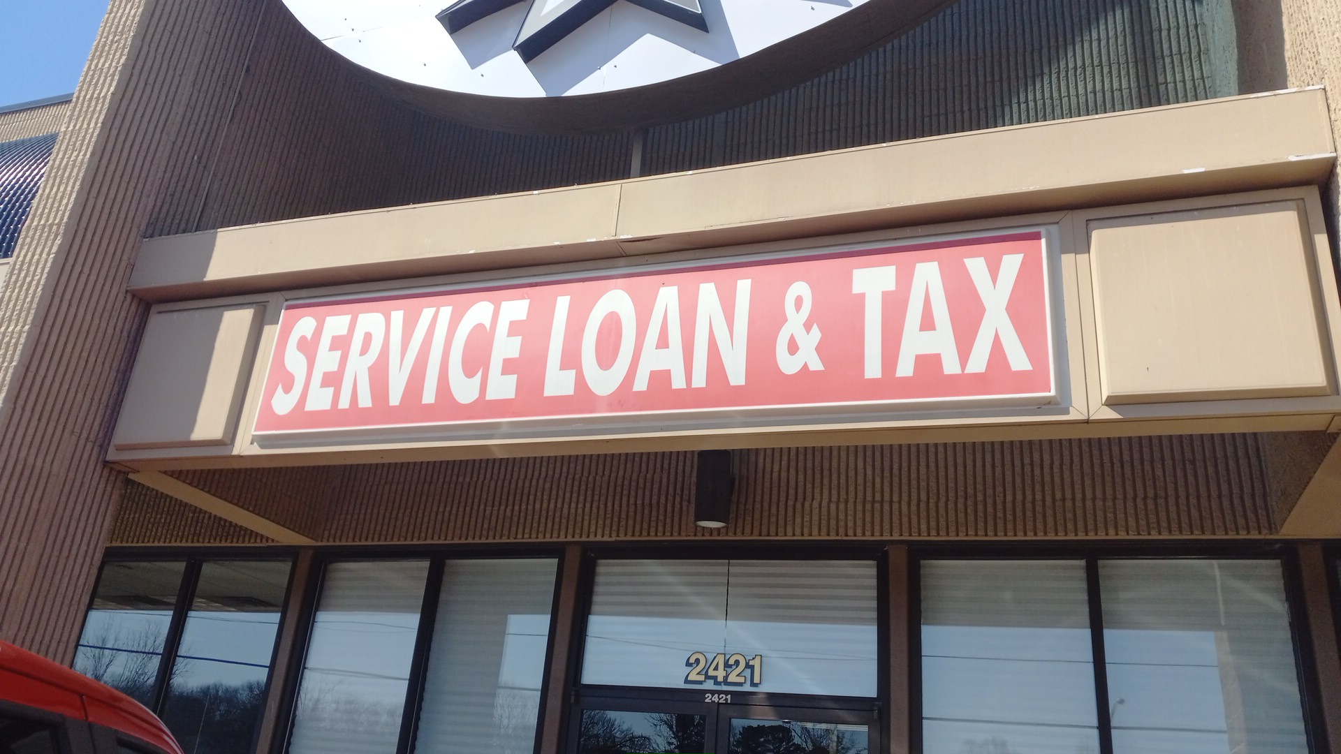 Service Loan Co 01