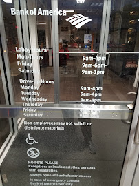 Bank of America (with Drive-thru services) 03