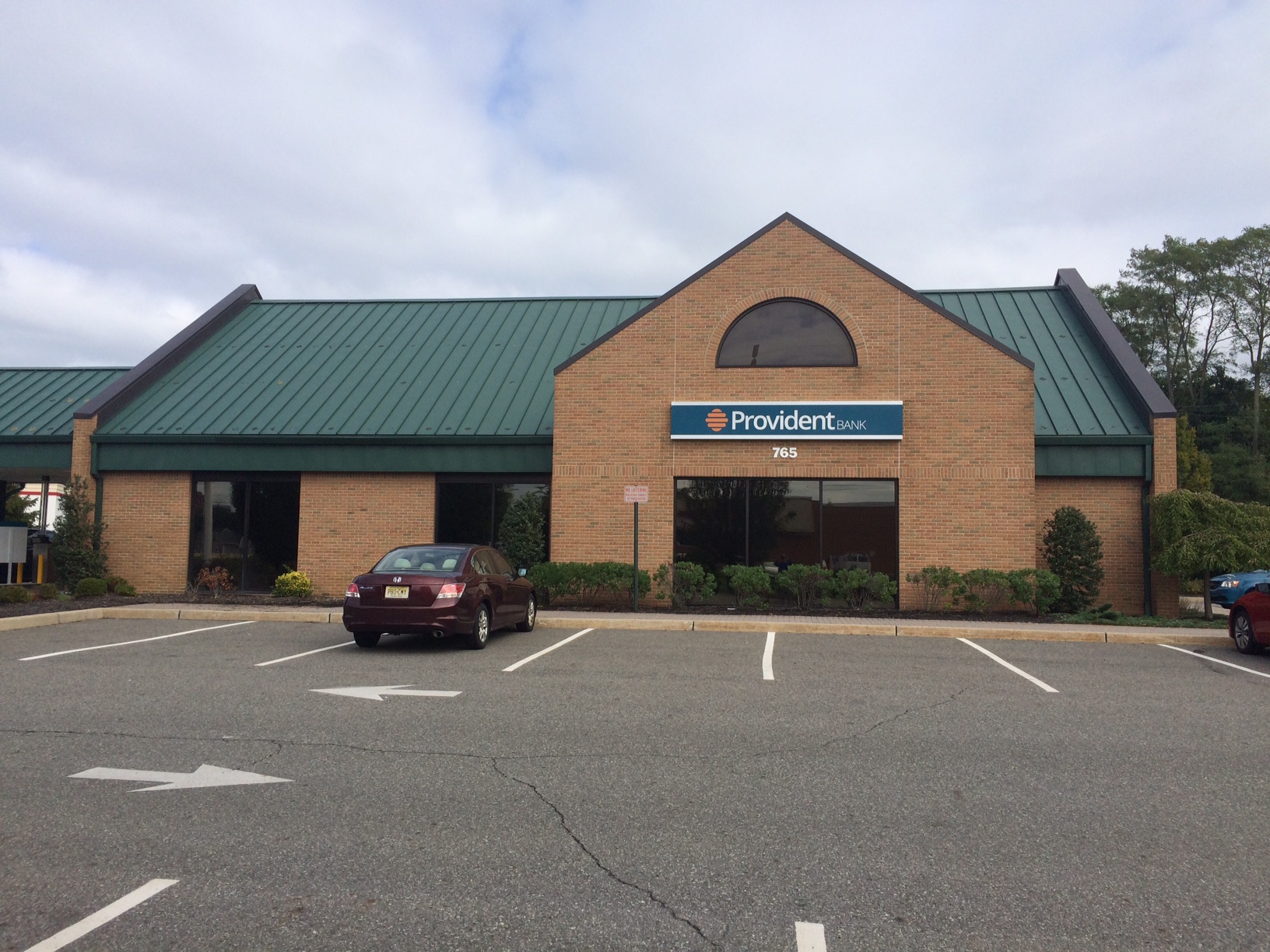 Provident Bank 01