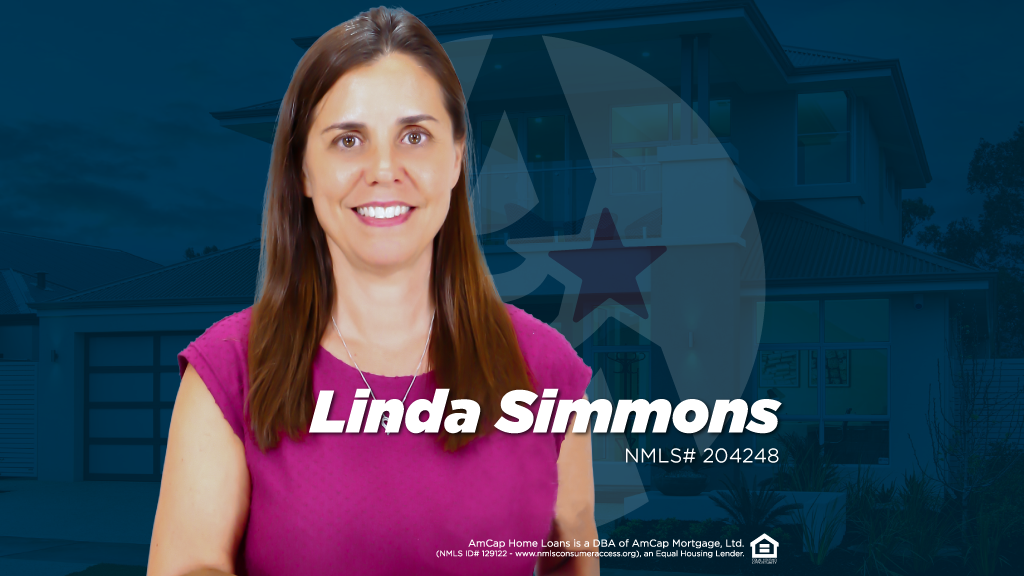 Linda Simmons - NMLS# 204248 | AmCap Home Loans 01