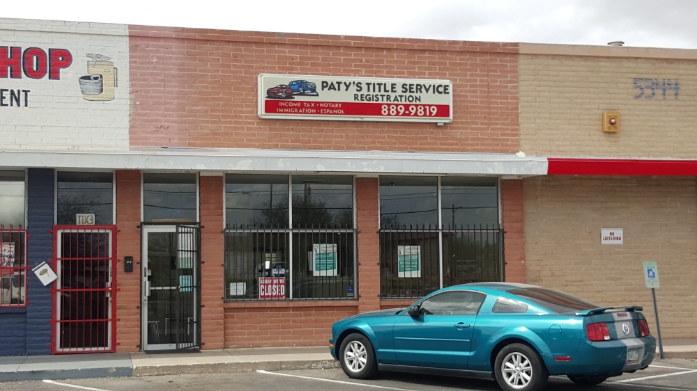 Patty's Title Services 01