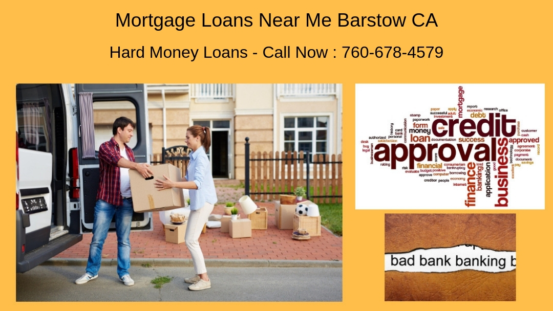 Hii Mortgage Loans Barstow Ca 01