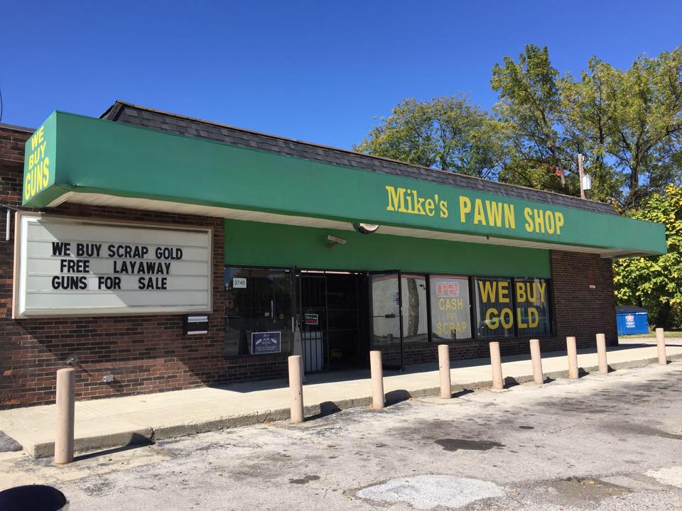 Mike's Pawn Shop 01