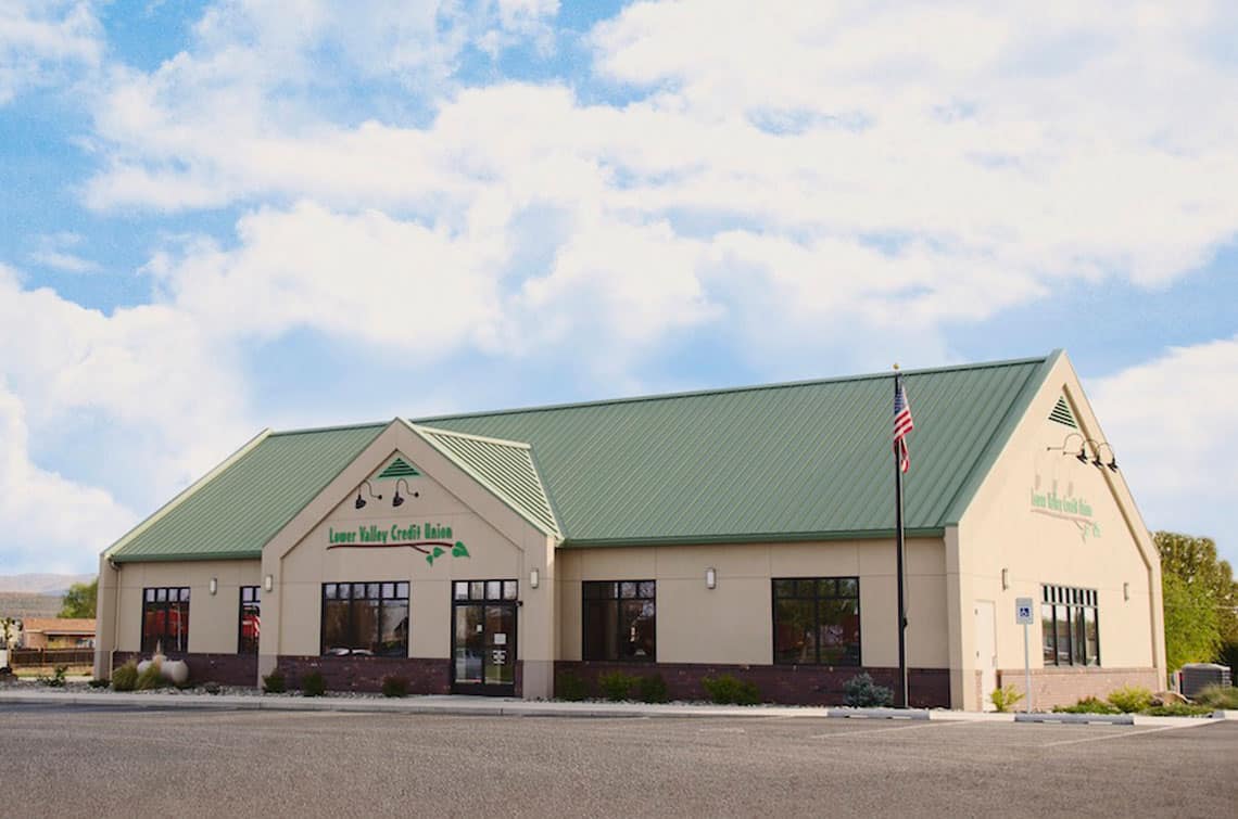Lower Valley Credit Union a division of Self-Help Federal Credit Union 01