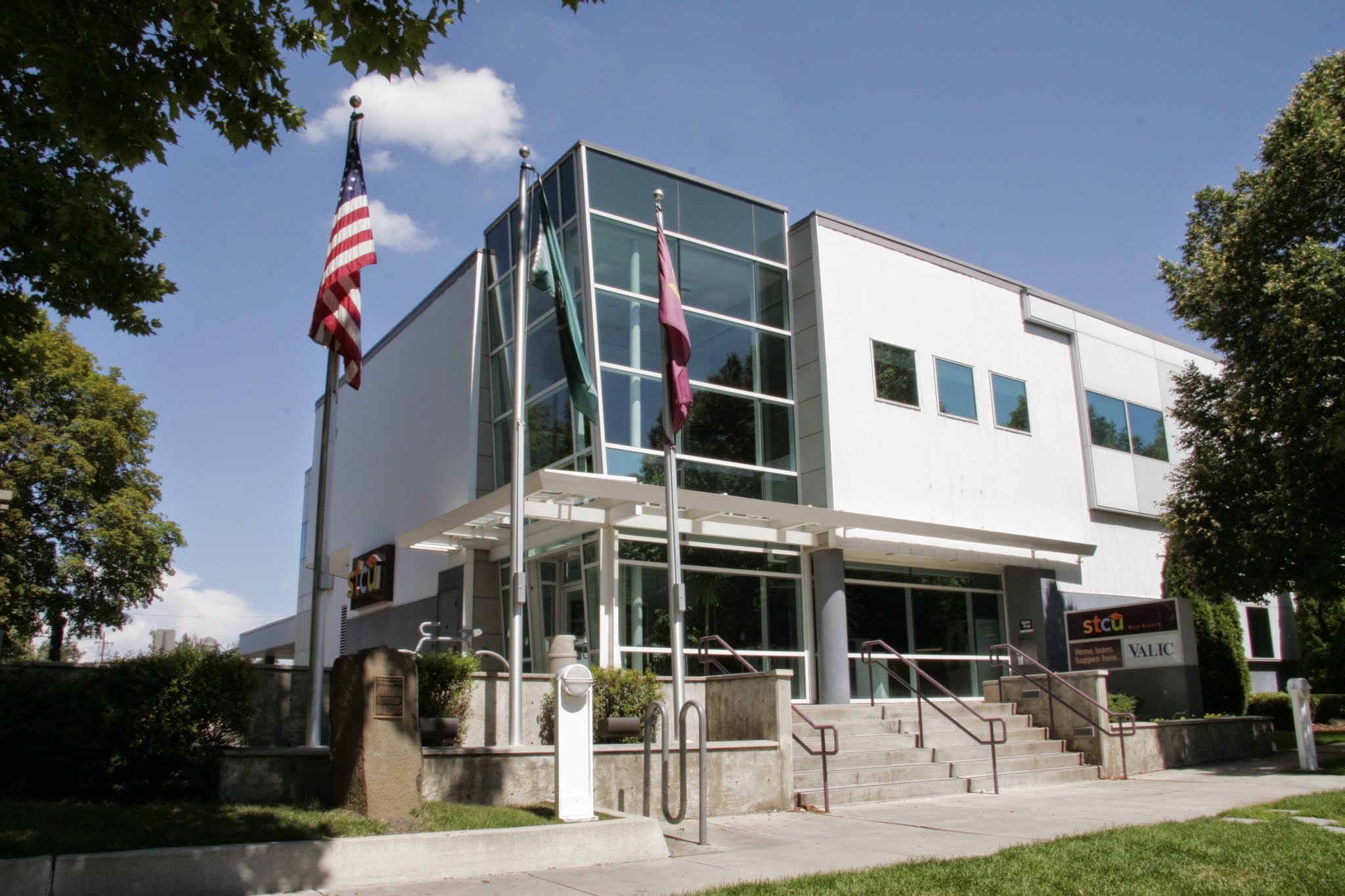 STCU: Main Branch 01