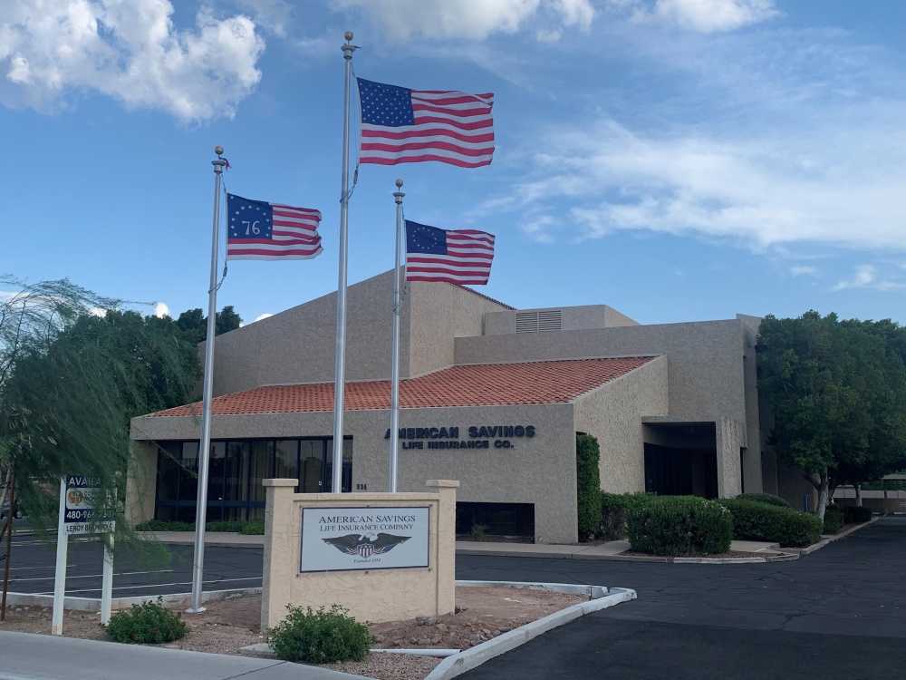 American Savings Life Insurance Co 01
