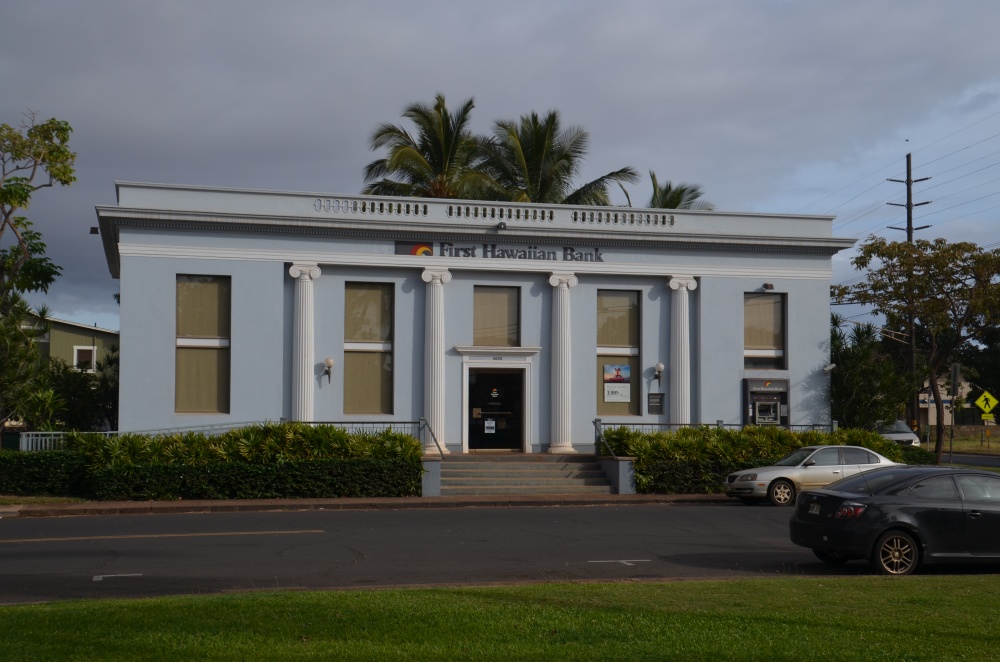 First Hawaiian Bank Waimea Branch 01