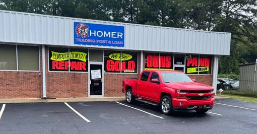 Homer Pawn Shop & Trading Post 01