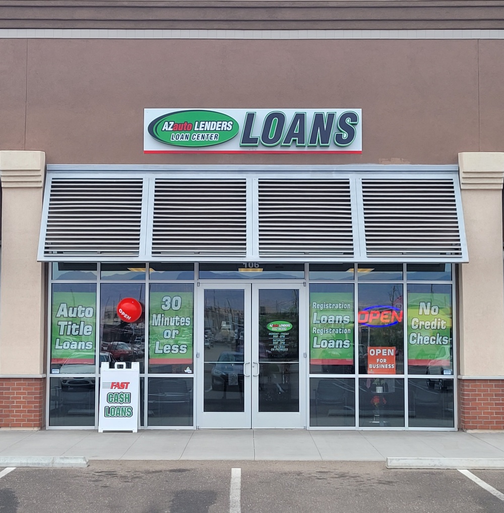AZauto Lenders- Lake Havasu Ave 01