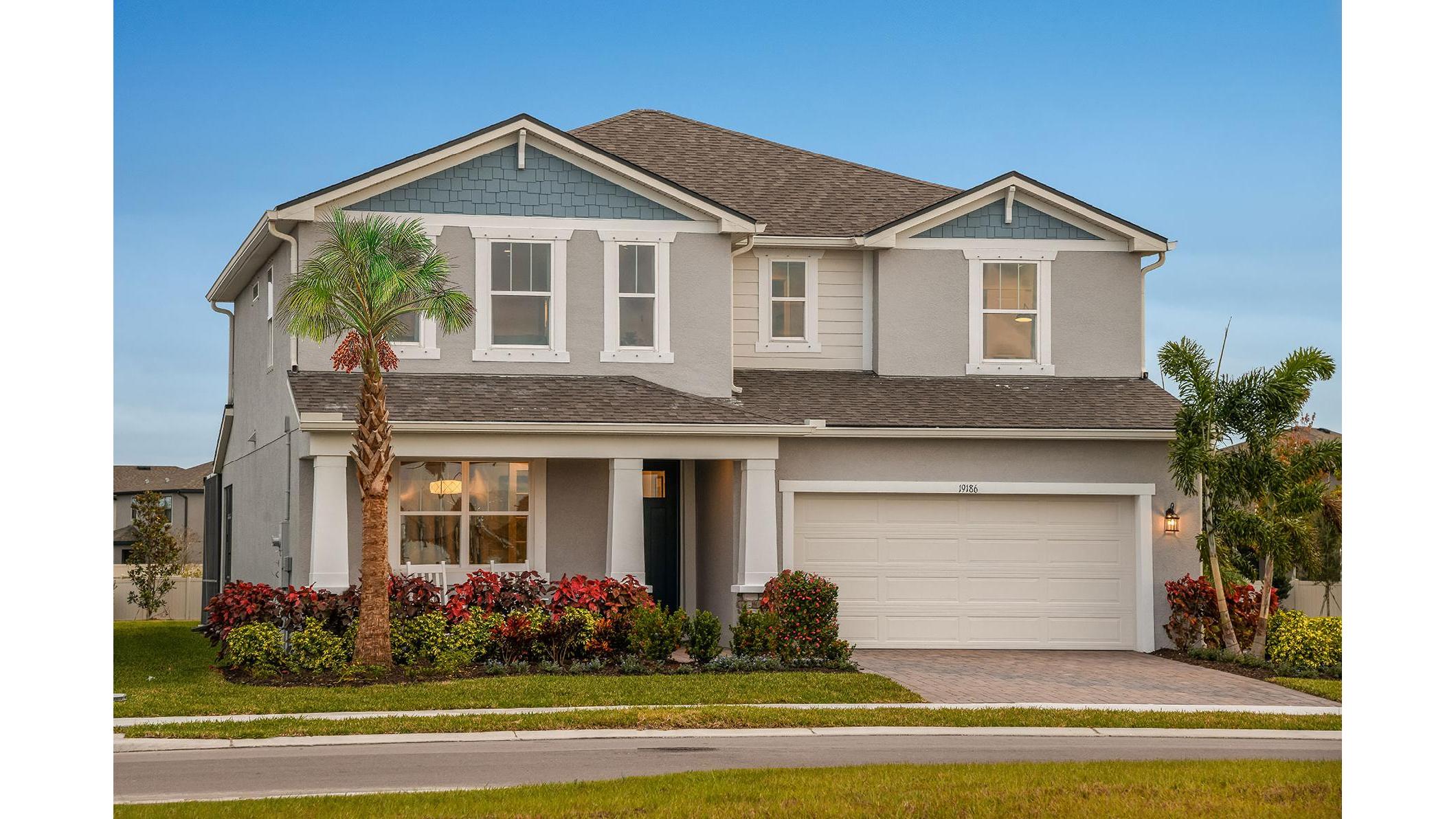 Mattamy Homes - Parkview at Long Lake Ranch 01