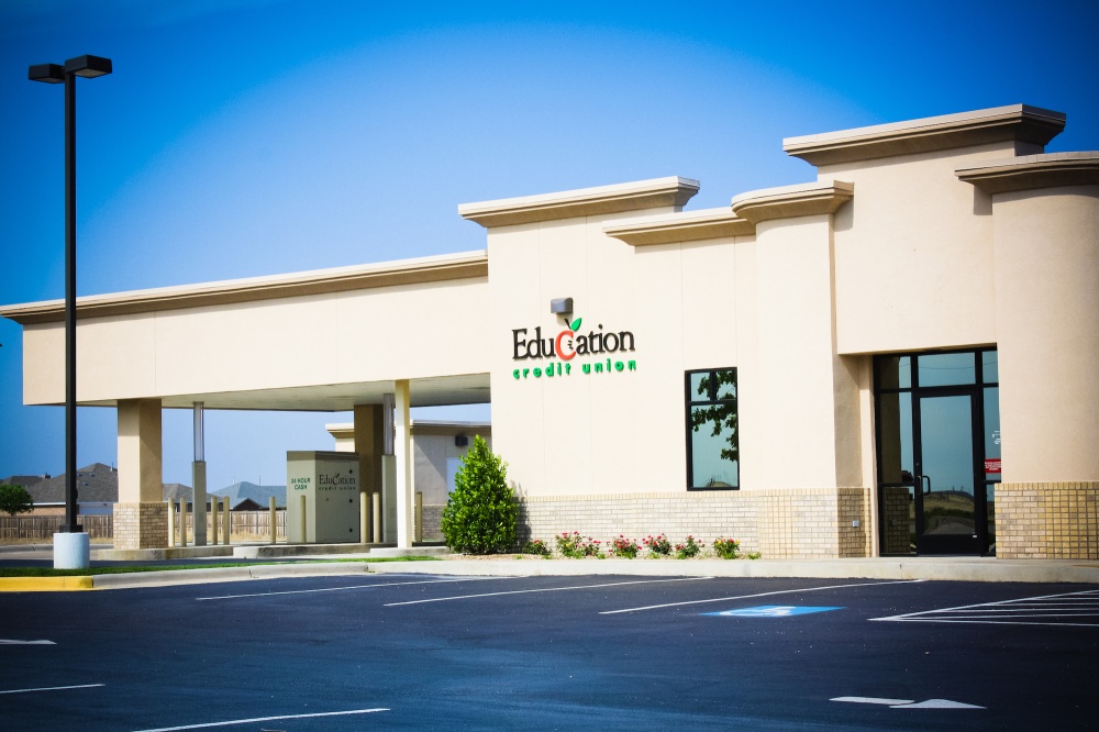 Education Credit Union - Bushland 01