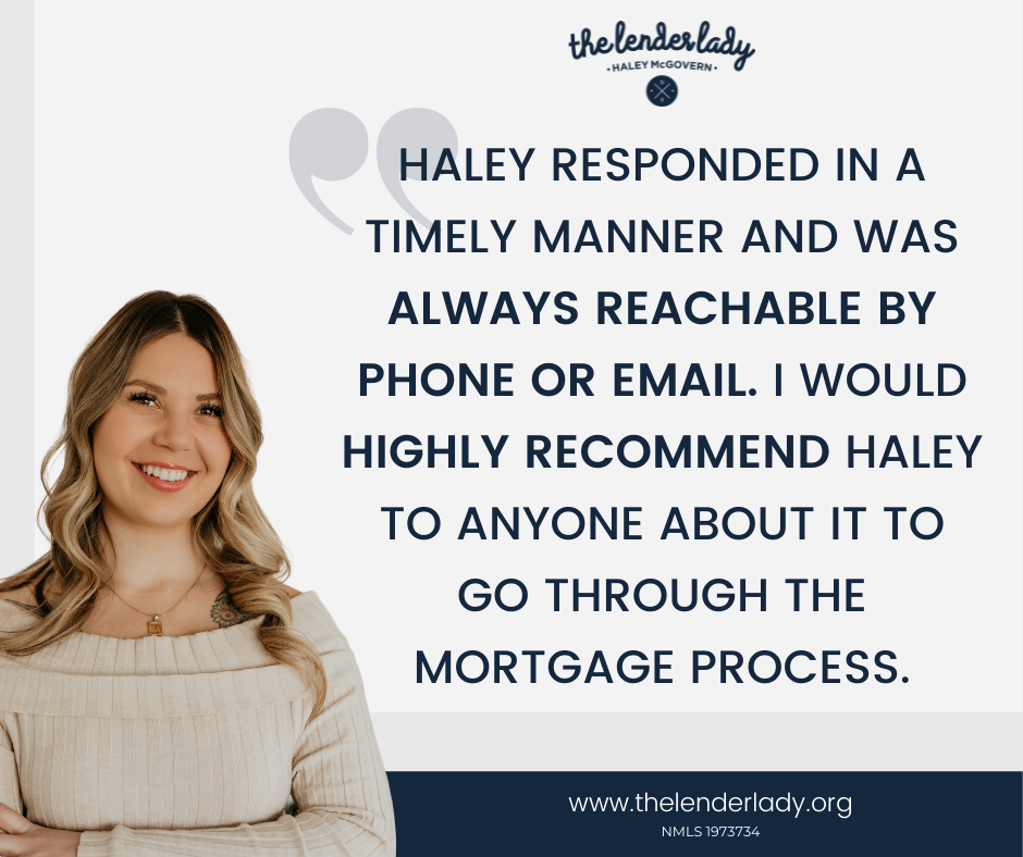 The Lender Lady - Haley McGovern of Northstar Mortgage 01