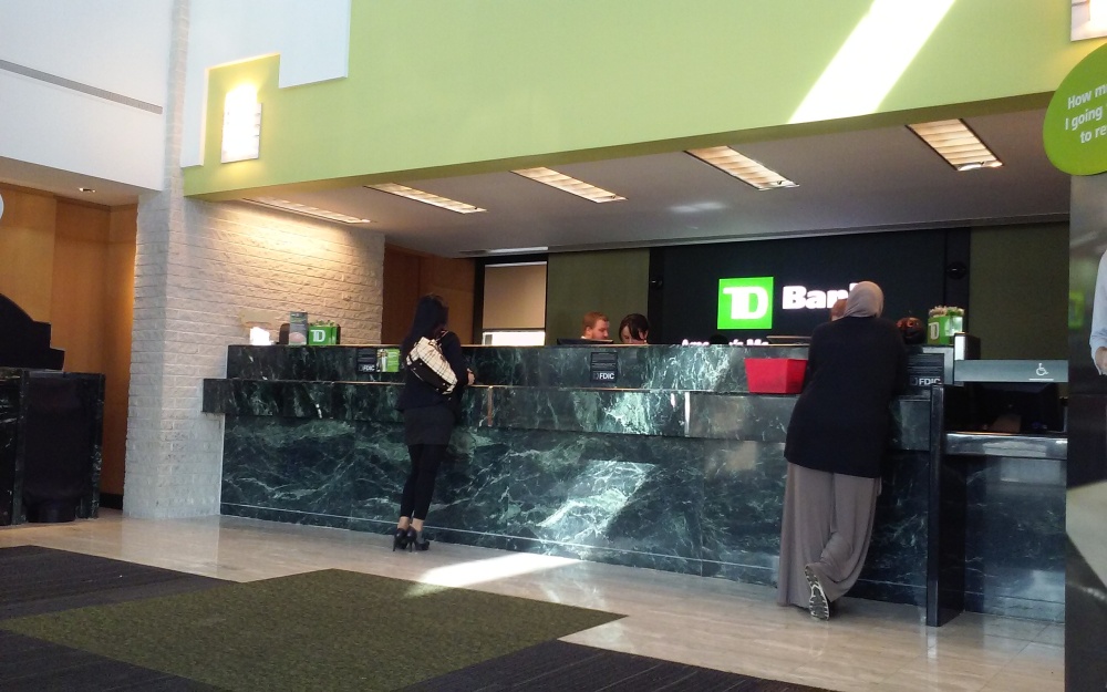 TD Bank 01