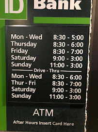 TD Bank 02