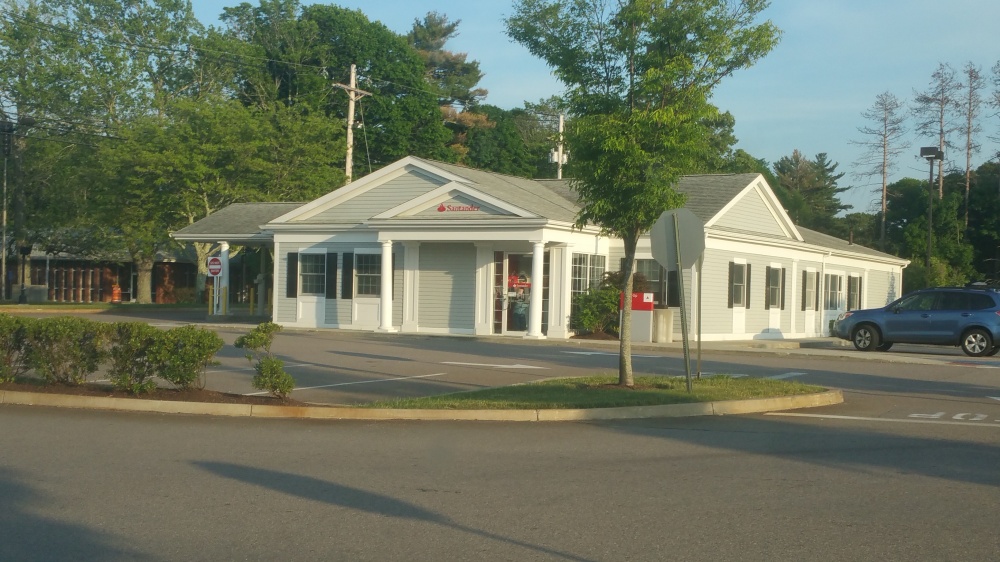 Santander Bank Branch 01
