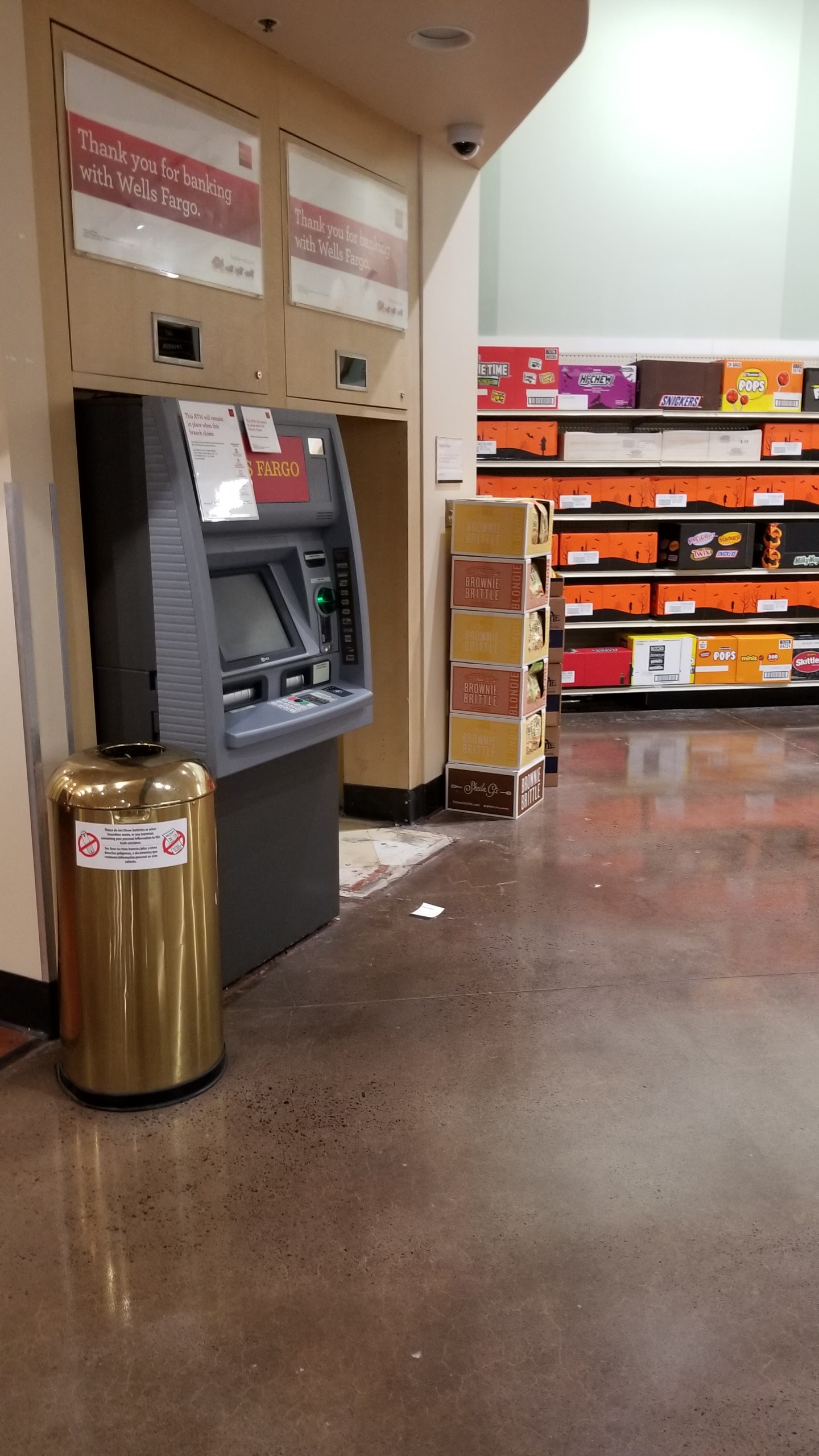 Wells Fargo ATM 01