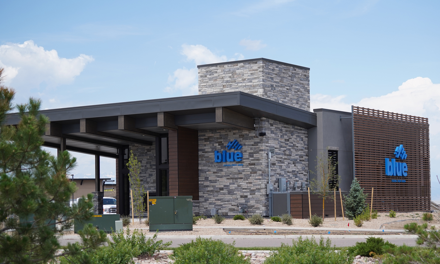 Blue Federal Credit Union - Vista Ridge 01