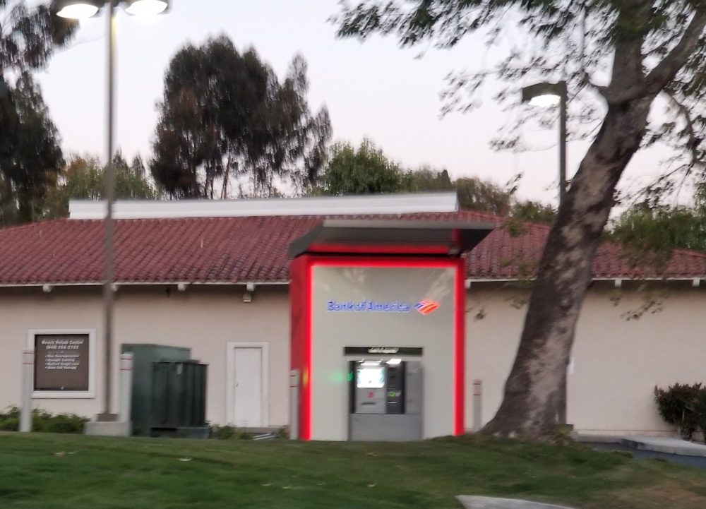 Bank of America ATM (Drive-thru) 01