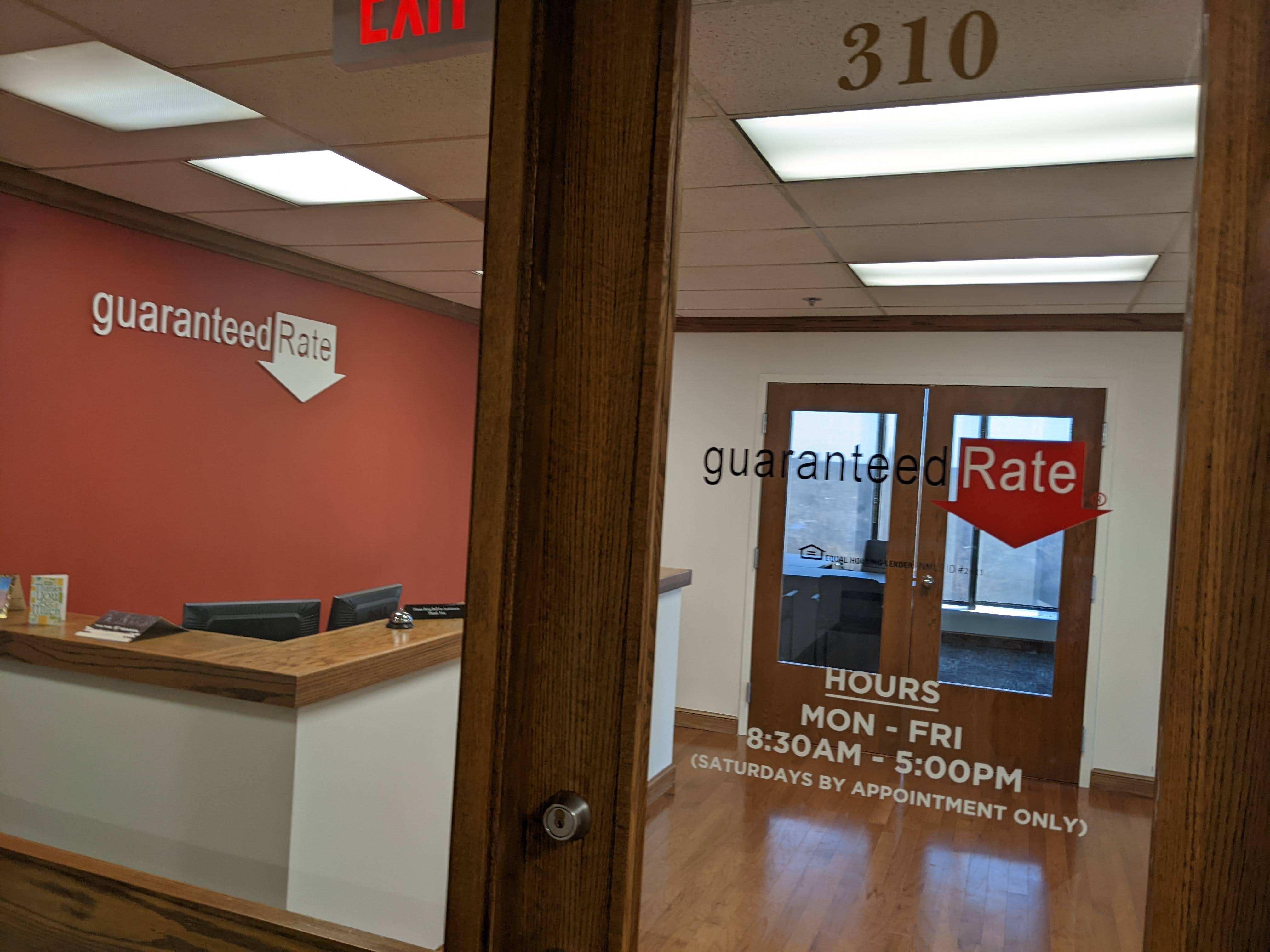 Bill Thompson at Guaranteed Rate (NMLS #212561) 01