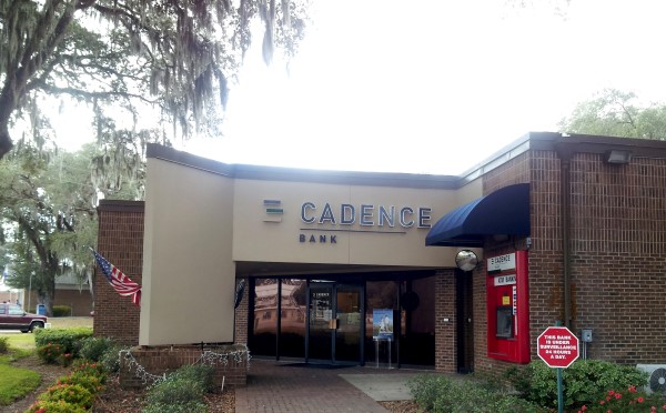 Cadence Bank - Dunnellon Branch 01