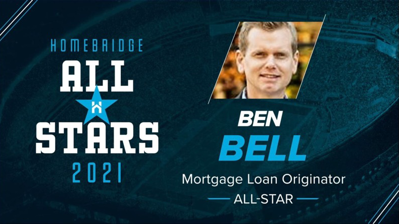 Ben D. Bell, Mortgage Lender NMLS #1450064 01
