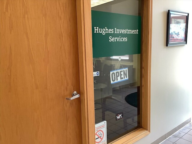 Hughes Investment Services 01