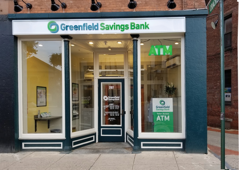 Greenfield Savings Bank 01